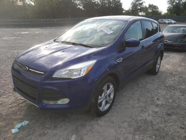 Photo 2 from auction – 2016 FORD ESCAPE SE with VIN 1FMCU0G72GUA26232