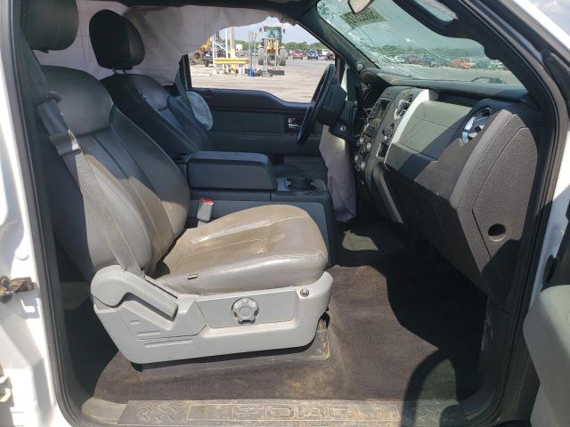 Photo 5 from auction – 2014 FORD F150 SUPER with VIN 1FTFW1EF9EFB45635