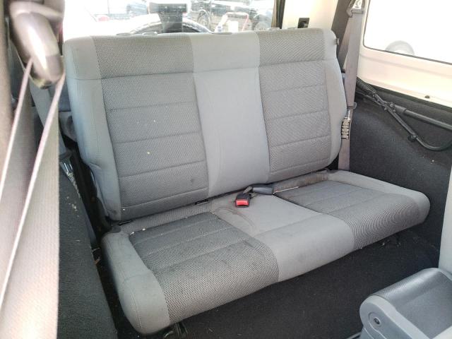 Photo 6 from auction – 2007 JEEP WRANGLER S with VIN 1J4FA54137L184070