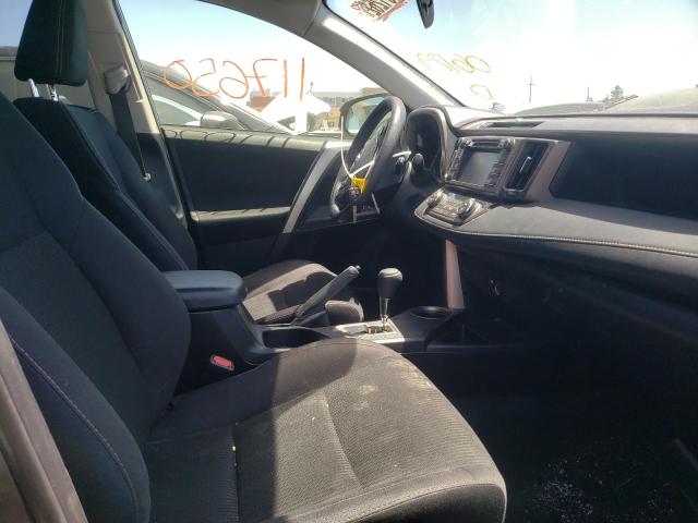 Photo 5 from auction – 2015 TOYOTA RAV4 XLE with VIN JTMWFREV1FD054586