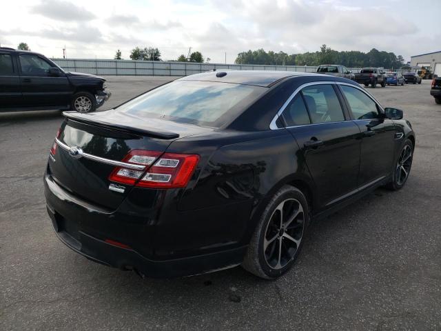 Photo 4 from auction – 2014 FORD TAURUS SHO with VIN 1FAHP2KT7EG133747