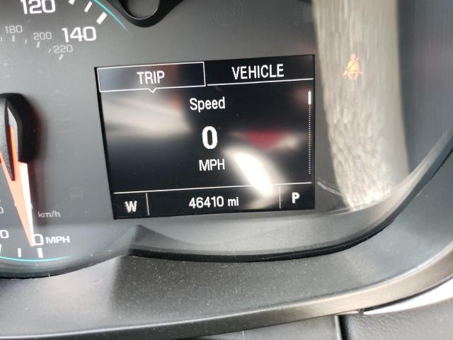 Photo 8 from auction – 2018 CHEVROLET TRAX 1LT with VIN 3GNCJLSB2JL282406