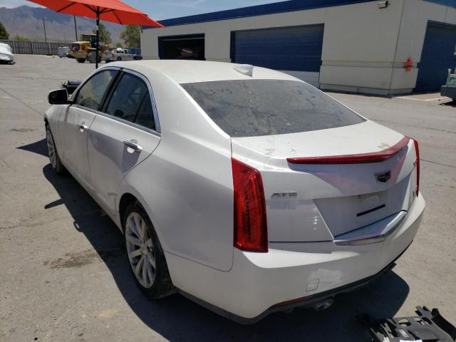 Photo 3 from auction – 2017 CADILLAC ATS with VIN 1G6AA5RXXH0167284