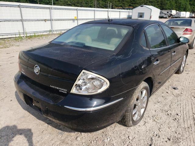 Photo 4 from auction – 2006 BUICK LACROSSE C with VIN 2G4WE587861118011