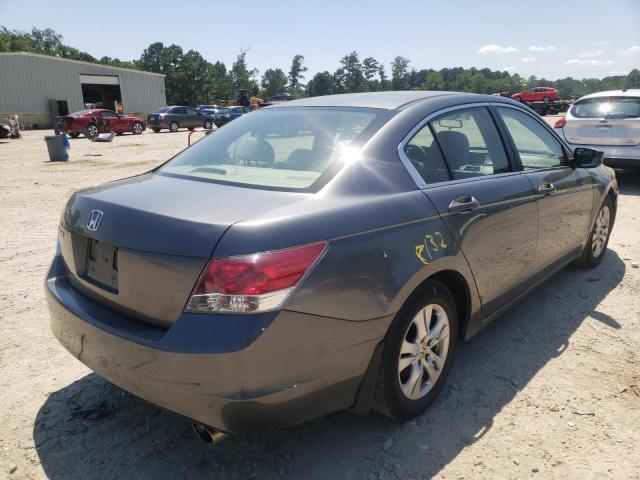 Photo 4 from auction – 2008 HONDA ACCORD LXP with VIN 1HGCP264X8A074158