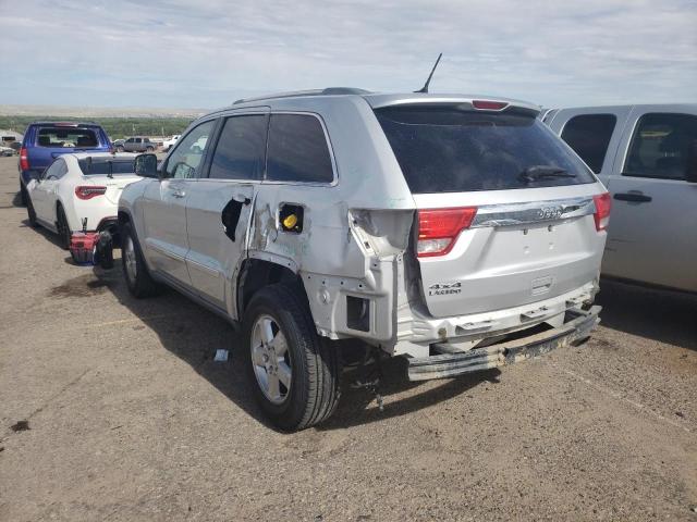 Photo 3 from auction – 2012 JEEP GRAND CHER with VIN 1C4RJFAG1CC161320