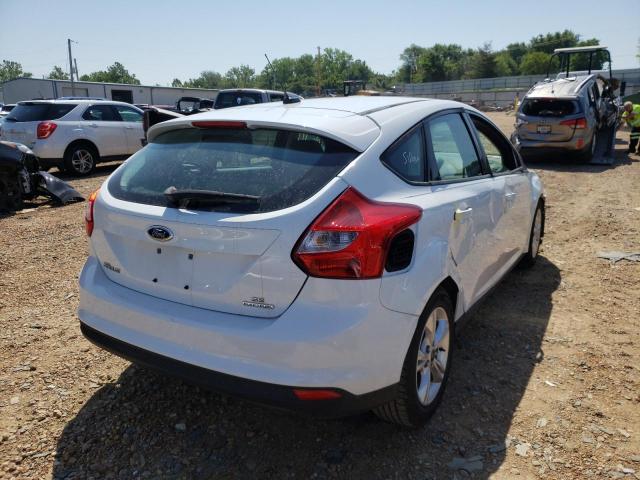 Photo 4 from auction – 2014 FORD FOCUS SE with VIN 1FADP3K22EL373291