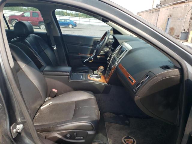 Photo 5 from auction – 2009 CADILLAC STS with VIN 1G6DK67V490141797