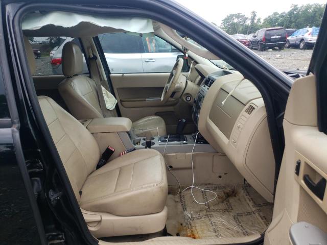 Photo 5 from auction – 2012 FORD ESCAPE XLT with VIN 1FMCU0D73CKB25958