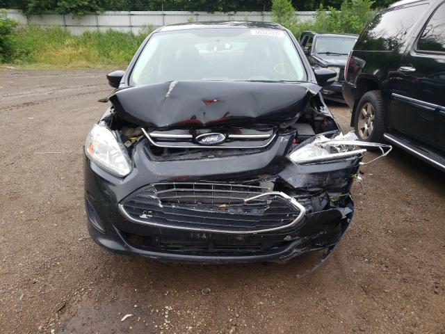 Photo 9 from auction – 2017 FORD C-MAX SE with VIN 1FADP5AU5HL100073