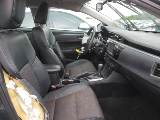 Photo 5 from auction – 2014 TOYOTA COROLLA L with VIN 2T1BURHE0EC148793