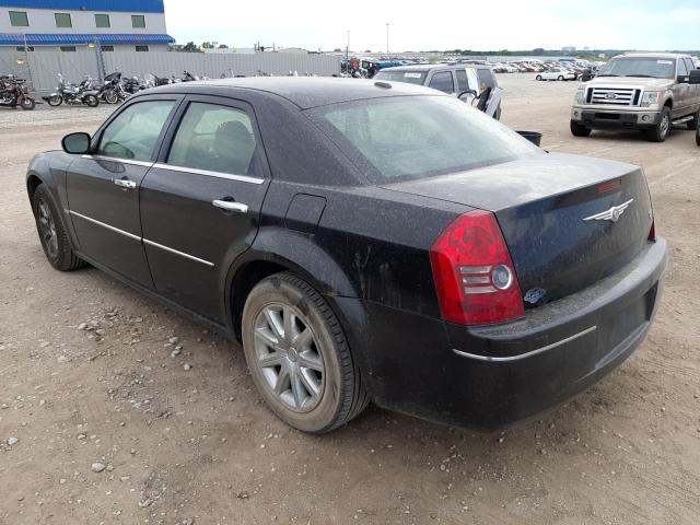 Photo 3 from auction – 2010 CHRYSLER 300 TOURIN with VIN 2C3CA5CV9AH269064