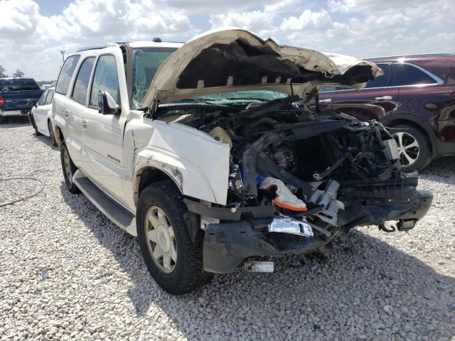Photo 1 from auction – 2004 CADILLAC ESCALADE L with VIN 1GYEK63N04R244236