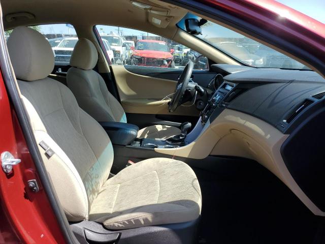 Photo 5 from auction – 2013 HYUNDAI SONATA GLS with VIN 5NPEB4AC9DH548586