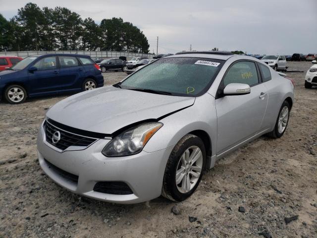 Photo 2 from auction – 2012 NISSAN ALTIMA S with VIN 1N4AL2EP4CC262352