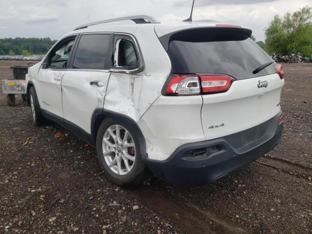 Photo 3 from auction – 2017 JEEP CHEROKEE L with VIN 1C4PJMCB8HW529513