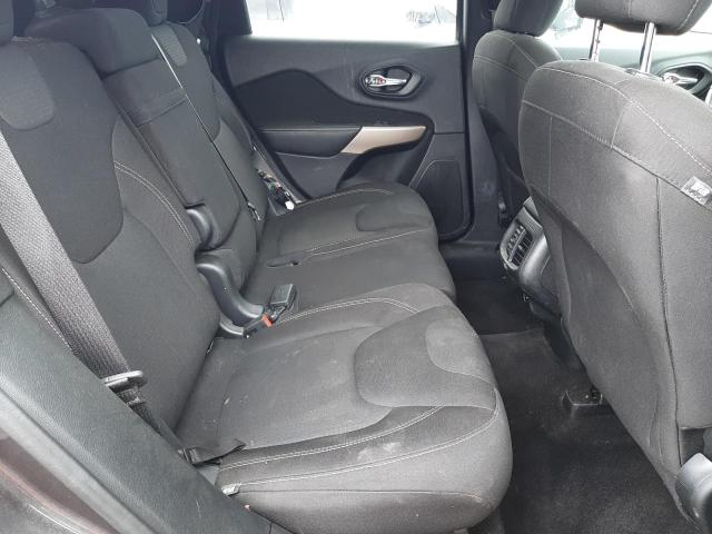 Photo 6 from auction – 2017 JEEP CHEROKEE L with VIN 1C4PJLCB9HW617139
