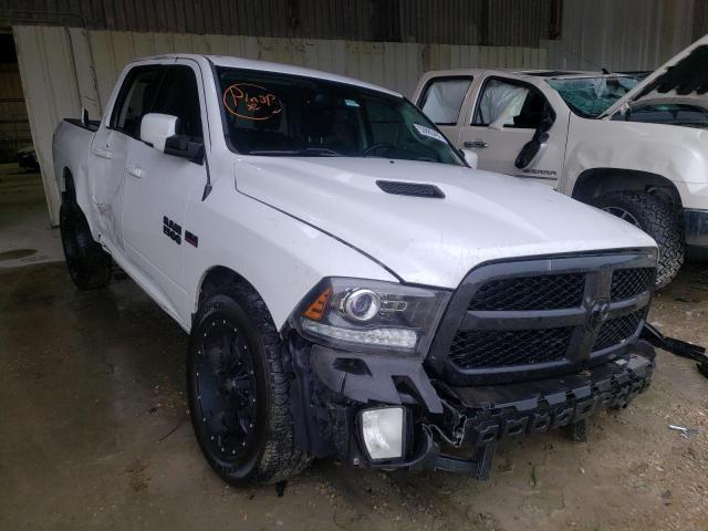 RAM 1500 SPORT 2017 z numerem VIN 1C6RR7MT9HS698870 - Zdjęcie z aukcji