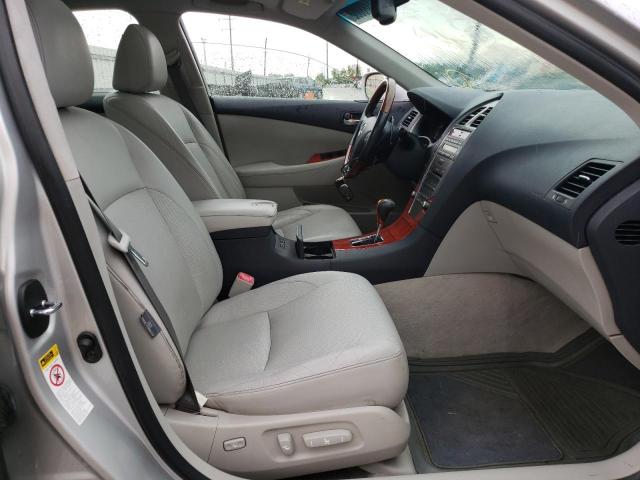 Photo 5 from auction – 2008 LEXUS ES 350 with VIN JTHBJ46G182171470