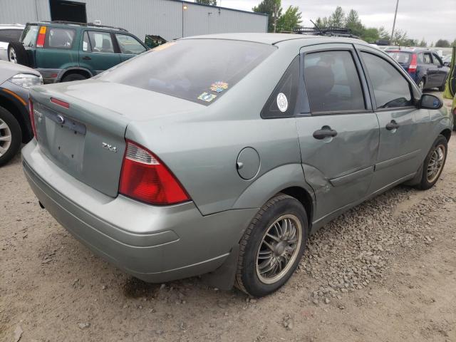 Photo 4 from auction – 2006 FORD FOCUS with VIN 1FAFP34NX6W129856