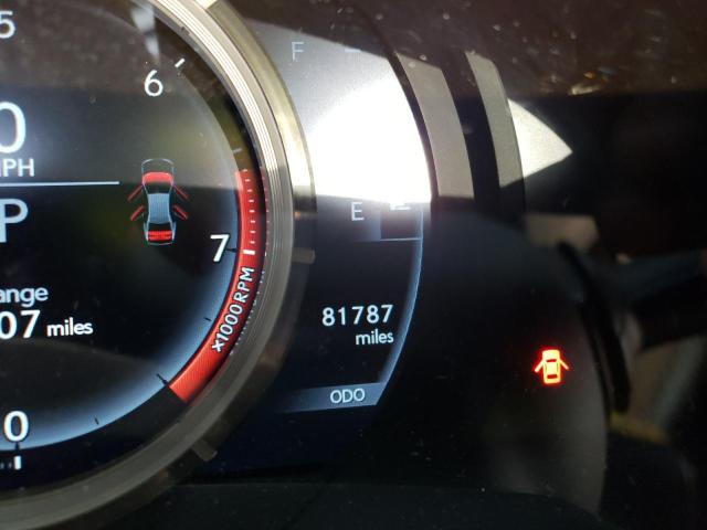 Photo 8 from auction – 2016 LEXUS IS 350 with VIN JTHBE1D2XG5025835