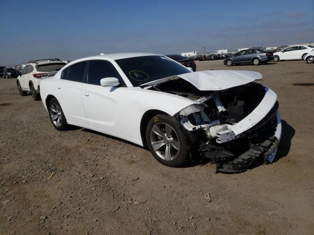 Photo 1 from auction – 2017 DODGE CHARGER SX with VIN 2C3CDXHG5HH541293