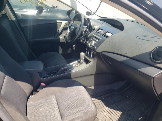 Photo 5 from auction – 2011 MAZDA 3 I with VIN JM1BL1UF9B1431275