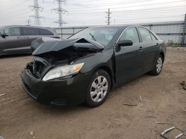 Photo 2 from auction – 2011 TOYOTA CAMRY BASE with VIN 4T1BF3EK0BU602262