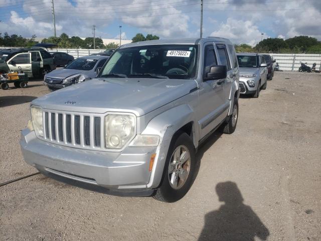 Photo 2 from auction – 2011 JEEP LIBERTY SP with VIN 1J4PP2GK5BW572706