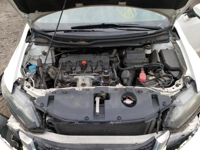Photo 7 from auction – 2015 HONDA CIVIC EXL with VIN 19XFB2F93FE083557