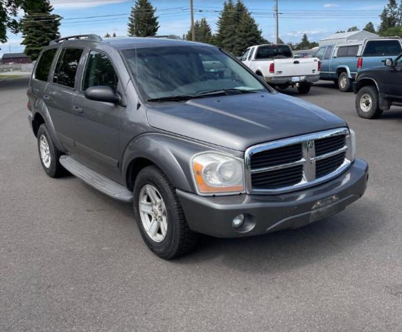 DODGE DURANGO SL 2006 with VIN 1D4HB48N96F164375 - Photo from auction