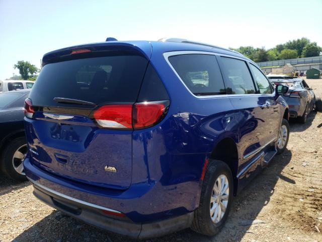 Photo 4 from auction – 2019 CHRYSLER PACIFICA T with VIN 2C4RC1BG1KR527309