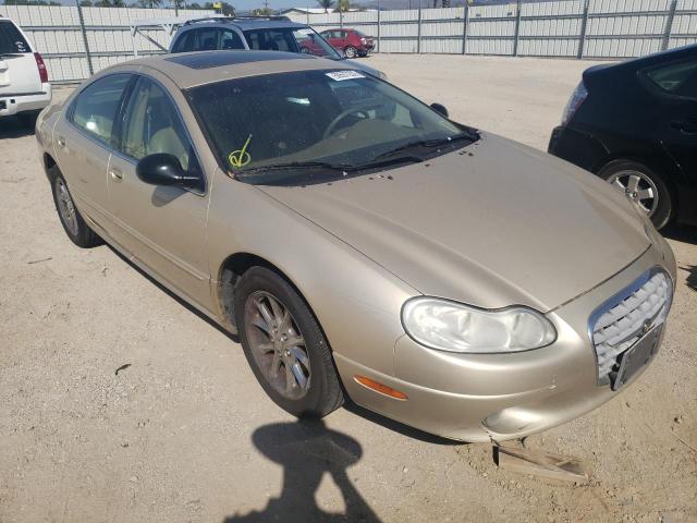 CHRYSLER LHS 2000 with VIN 2C3HC56G5YH218832 - Photo from auction