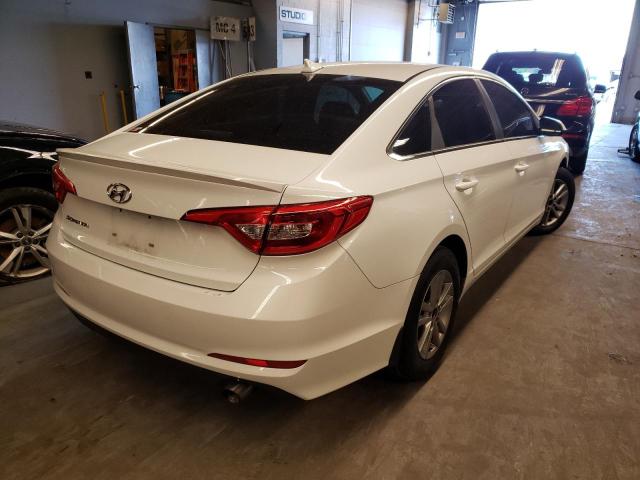 Photo 4 from auction – 2017 HYUNDAI SONATA SE with VIN 5NPE24AF9HH488678