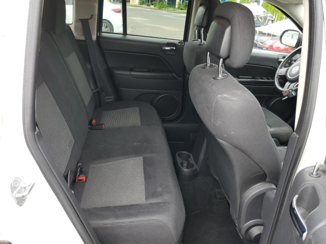 Photo 6 from auction – 2011 JEEP COMPASS SP with VIN 1J4NF1FB1BD251831