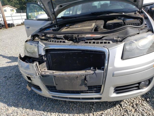 Photo 9 from auction – 2006 AUDI A3 2.0 PRE with VIN WAUNF78PX6A089297