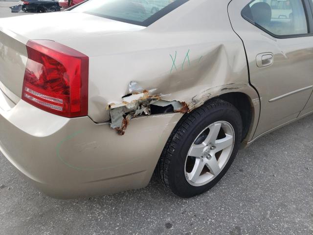Photo 9 from auction – 2008 DODGE CHARGER with VIN 2B3KA43G18H190549