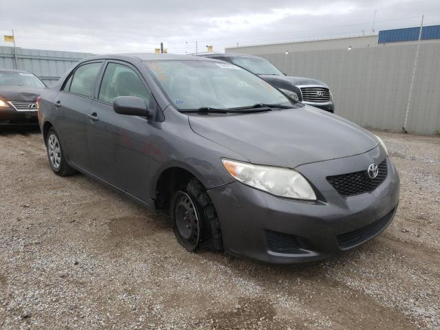 TOYOTA CORROLLA 2010 with VIN JTDBU4EE7AJ068039 - Photo from auction