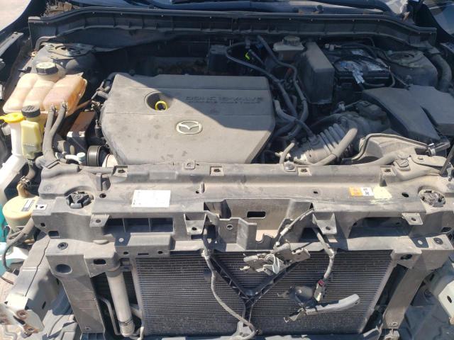 Photo 7 from auction – 2011 MAZDA 3 I with VIN JM1BL1UF9B1431275