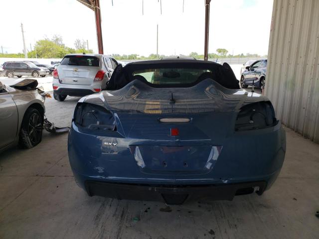 Photo 6 from auction – 2008 SATURN SKY with VIN 1G8MB35B78Y106900