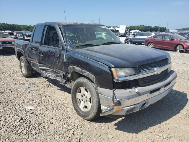 CHEVROLET SILVERADO 2005 with VIN 2GCEK13T751338521 - Photo from auction