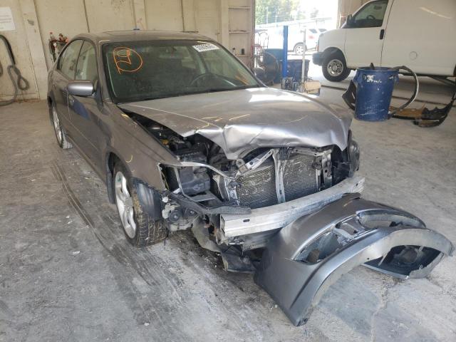SUBARU LEGACY 2.5 2009 с VIN 4S3BL616397222283 - Фото с аукциона