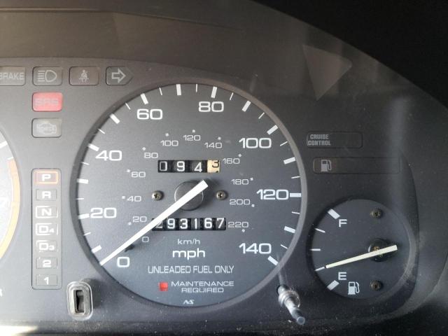 Photo 8 from auction – 1997 HONDA ACCORD LX with VIN 1HGCD5630VA263365