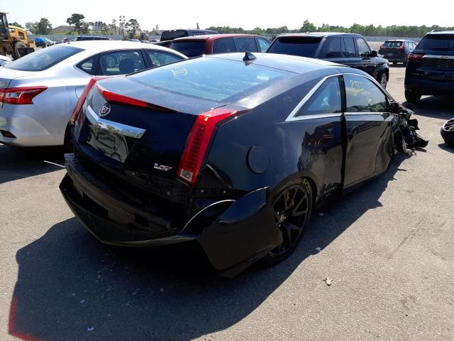Photo 4 from auction – 2013 CADILLAC CTS-V with VIN 1G6DV1EPXD0108794