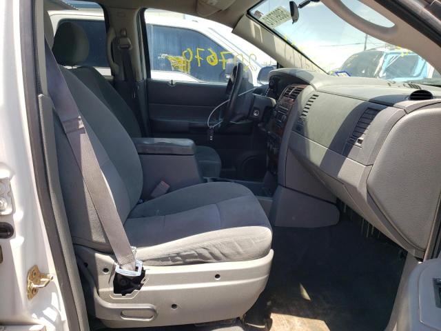 Photo 5 from auction – 2006 DODGE DURANGO SL with VIN 1D4HB48N56F187331