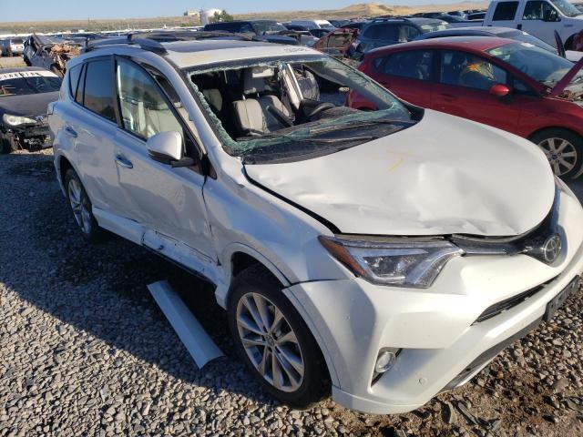 Photo 9 from auction – 2017 TOYOTA RAV4 LIMIT with VIN 2T3DFREV3HW608725