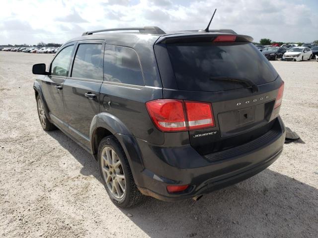 Photo 3 from auction – 2012 DODGE JOURNEY with VIN 3C4PDCBG7CT144425
