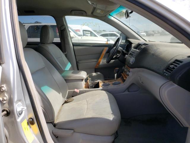 Photo 5 from auction – 2008 TOYOTA HIGHLANDER with VIN JTEEW41A582012417