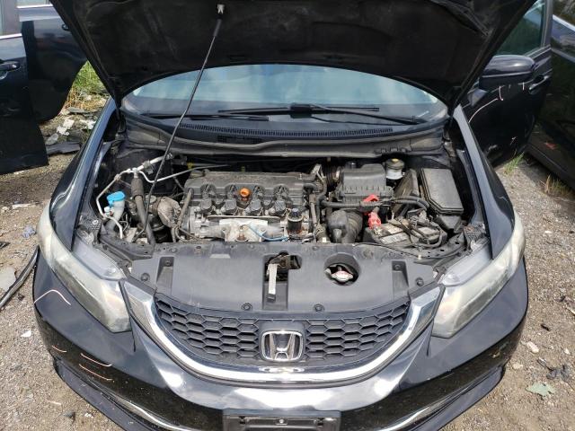 Photo 7 from auction – 2015 HONDA CIVIC LX with VIN 19XFB2F58FE065262