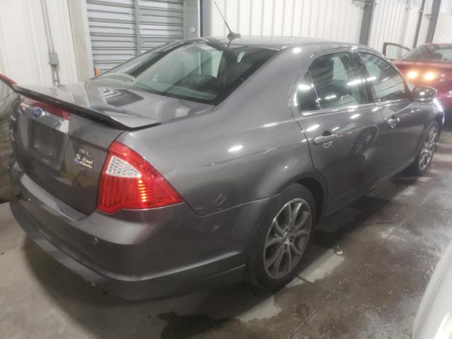 Photo 4 from auction – 2012 FORD FUSION SEL with VIN 3FAHP0JA8CR130611